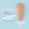 Ehitusgeel Lunamoon Premium Gel Nr 18 - 15ml
