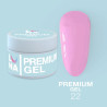 Extension gel Lunamoon Premium Gel Nr 22 - 15ml