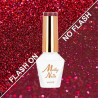 MollyLac Duo vilkkuvat valot Deep Desire 8 ml Nr 605