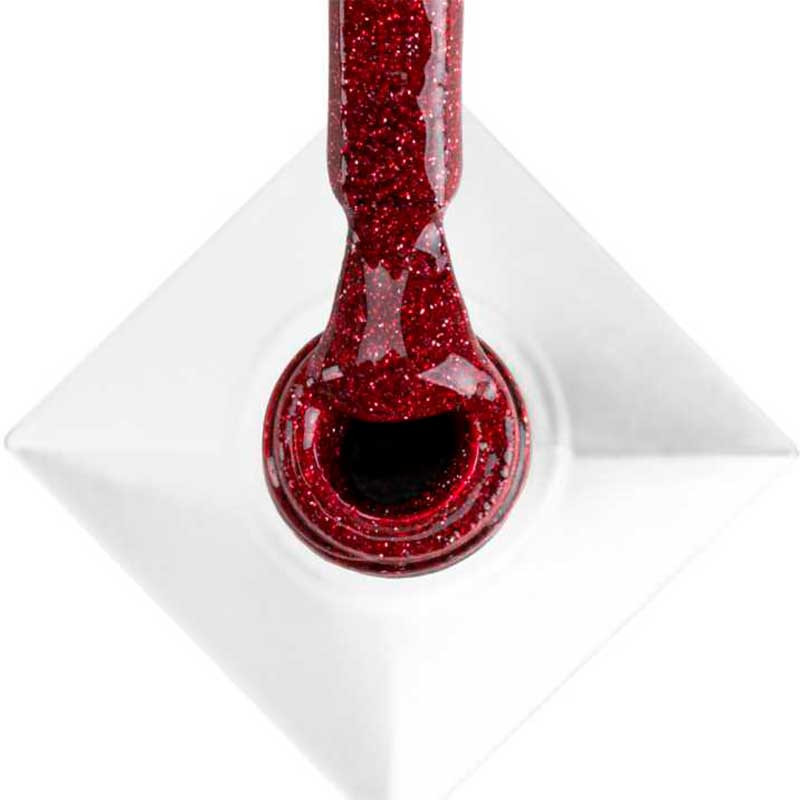 MollyLac Duo vilkkuvat valot Deep Desire 8 ml Nr 605