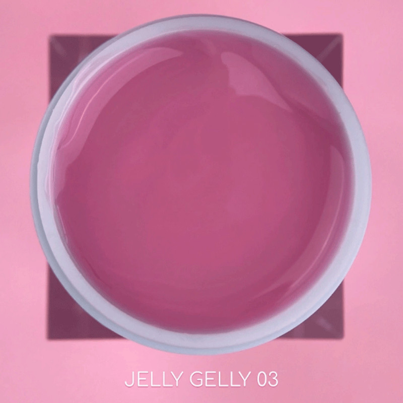 Jelly Gel - Lunamoon Jelly Gelly Nr 3 - 15ml