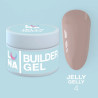 Gel-jelly - Lunamoon Jelly Gelly Nr 4 - 15ml