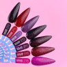 Colored gel polish Lunamoon Nr 211 - 13 ml