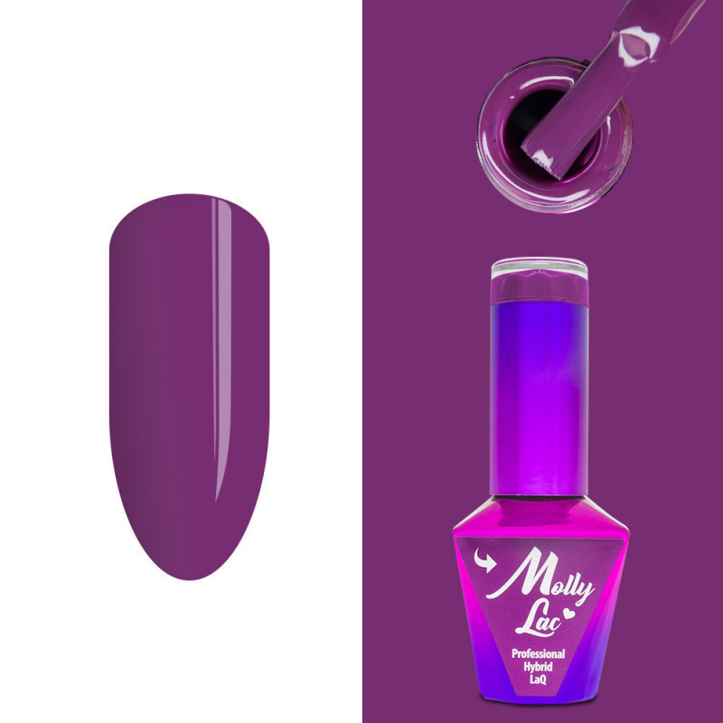 Molly Lac Fashion outfit Wildflowers 5ml Nr 342