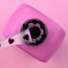 Päällyslakka Lunamoon Top Romantic Black - 13ml