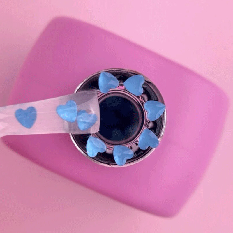 Топ Lunamoon Top Romantic Blue- 13ml