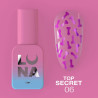 Pealislakk Lunamoon Top Secret nr 6 - 13ml