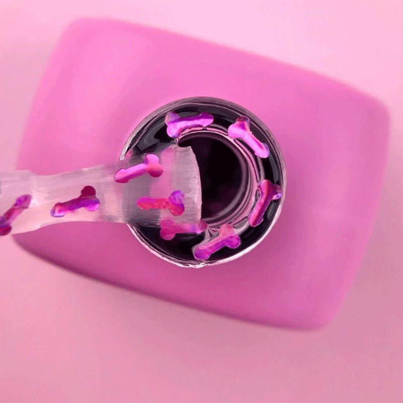 Pealislakk Lunamoon Top Secret nr 6 - 13ml