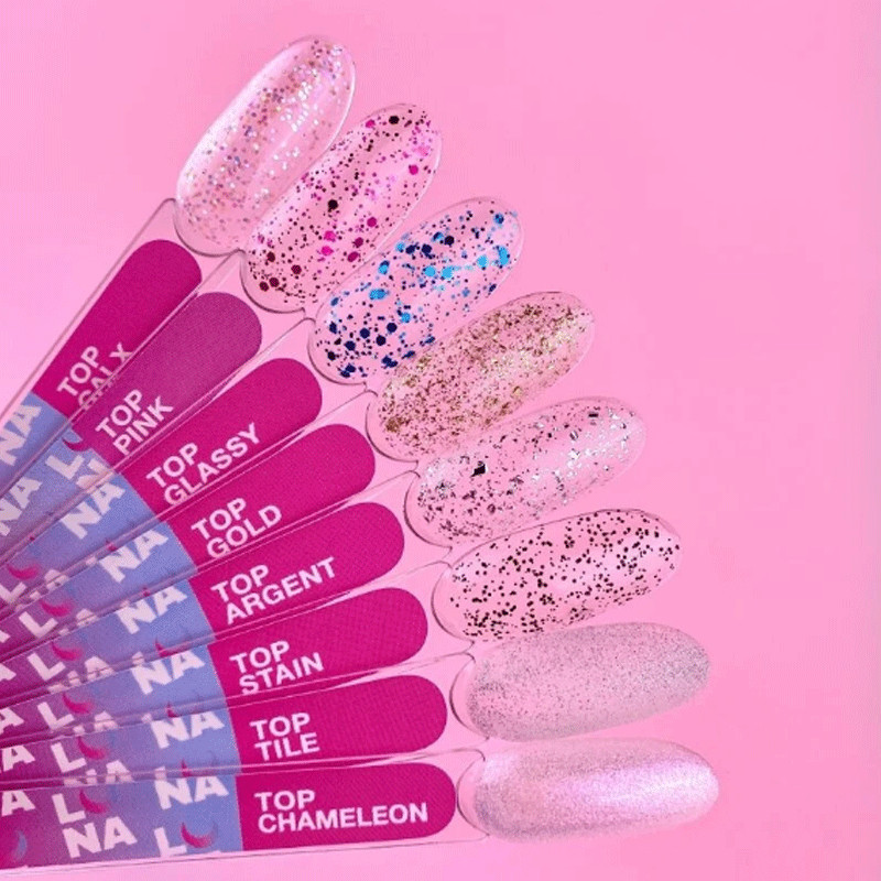 Matte top without sticky layer - Lunamoon Top Chameleon - 13ml