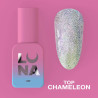 Matte top without sticky layer - Lunamoon Top Chameleon - 13ml