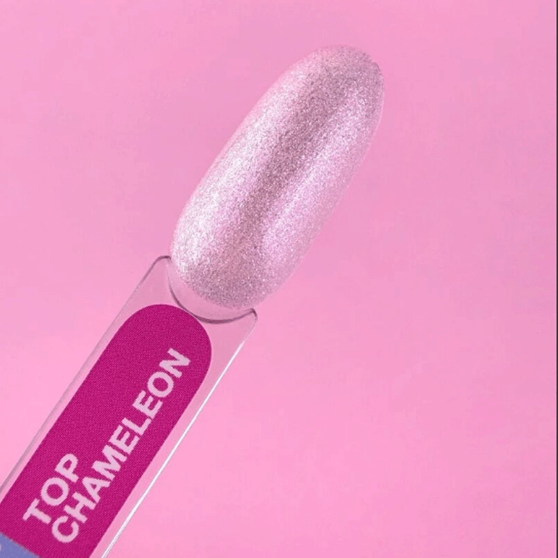 Matte top without sticky layer - Lunamoon Top Chameleon - 13ml