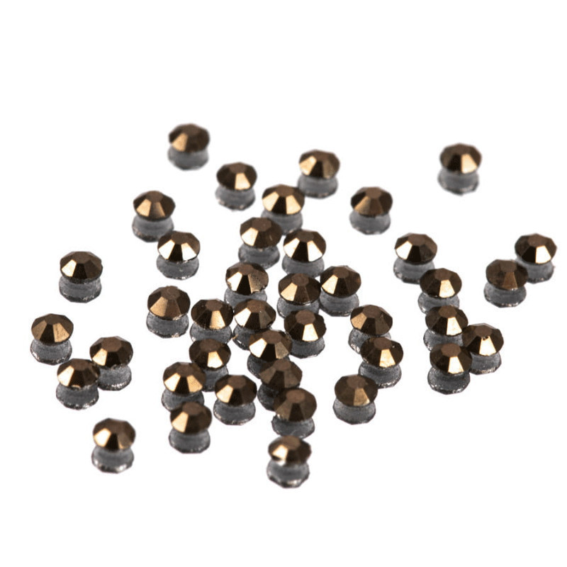 Kristallid Jet Hematite, ss3, 1440 tk