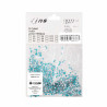 Crystals, Blue Zircon, ss5, 1440 pcs