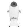 Electric cosmetic chair azzurro 870s pedi 3 strong Gray