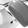 Electric cosmetic chair azzurro 870s pedi 3 strong Gray