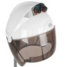Gabbiano freestanding dryer centurion lvi-203s three speed ionic white