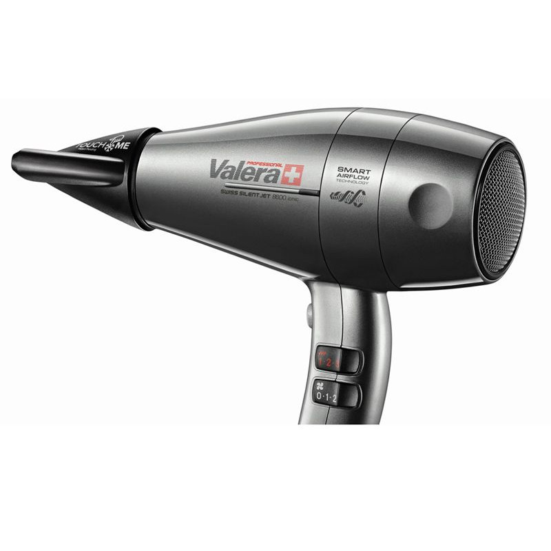 Valera silent jet 8600 ionic rc hair dryer