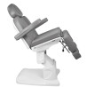 Electric cosmetic chair azzurro 708as pedi 3 strong Gray