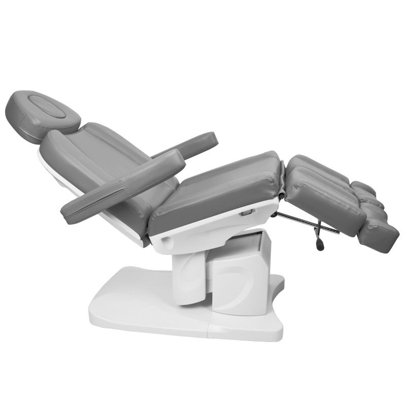 Electric cosmetic chair azzurro 708as pedi 3 strong Gray