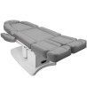 Electric cosmetic chair azzurro 708as pedi 3 strong Gray
