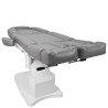 Electric cosmetic chair azzurro 708as pedi 3 strong Gray