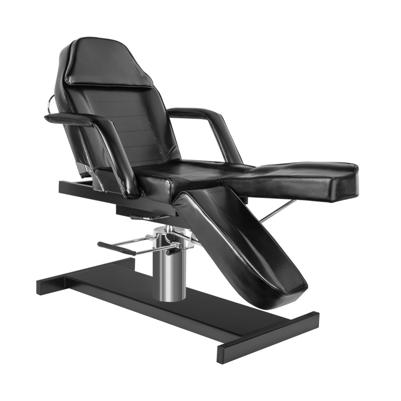 Cosmetic chair hyd. a 210c pedi black