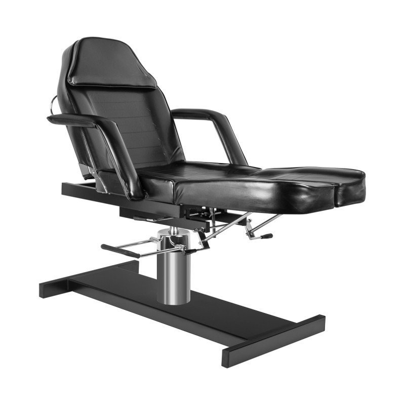 Cosmetic chair hyd. a 210c pedi black