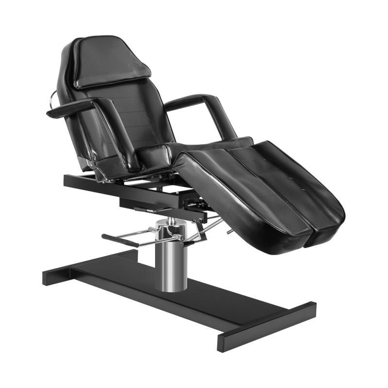 Cosmetic chair hyd. a 210c pedi black
