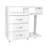 Y-300 white podiatry assistant