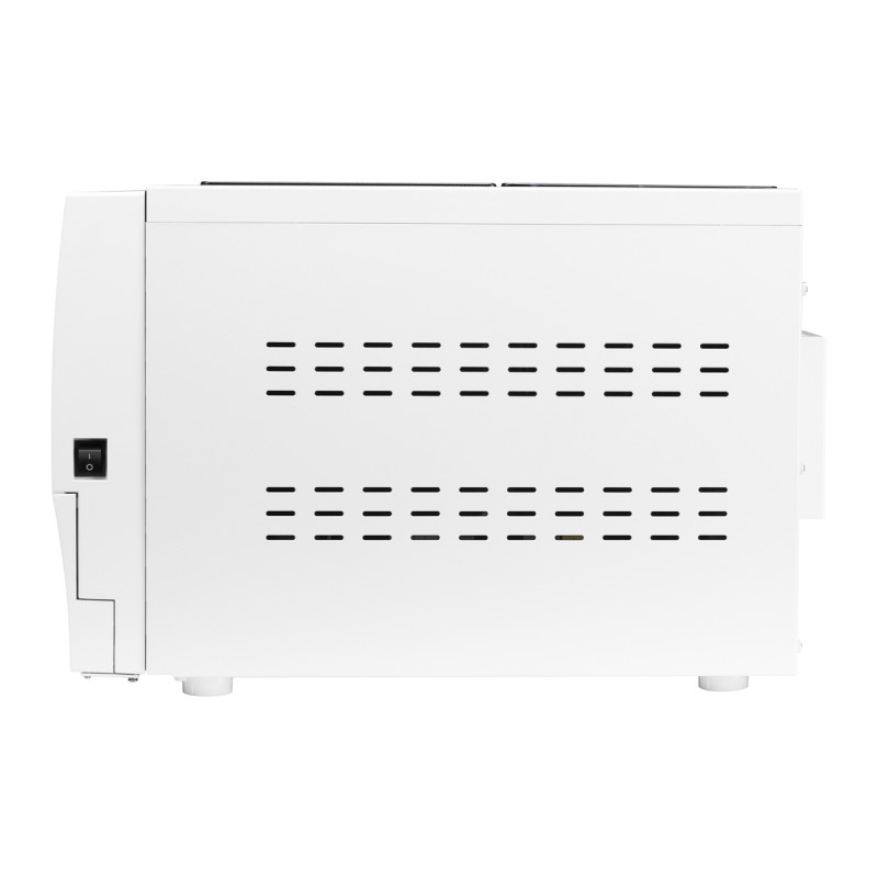 Lafomed autoclave premium line lfss23aa lcd with 23l class b medical printer