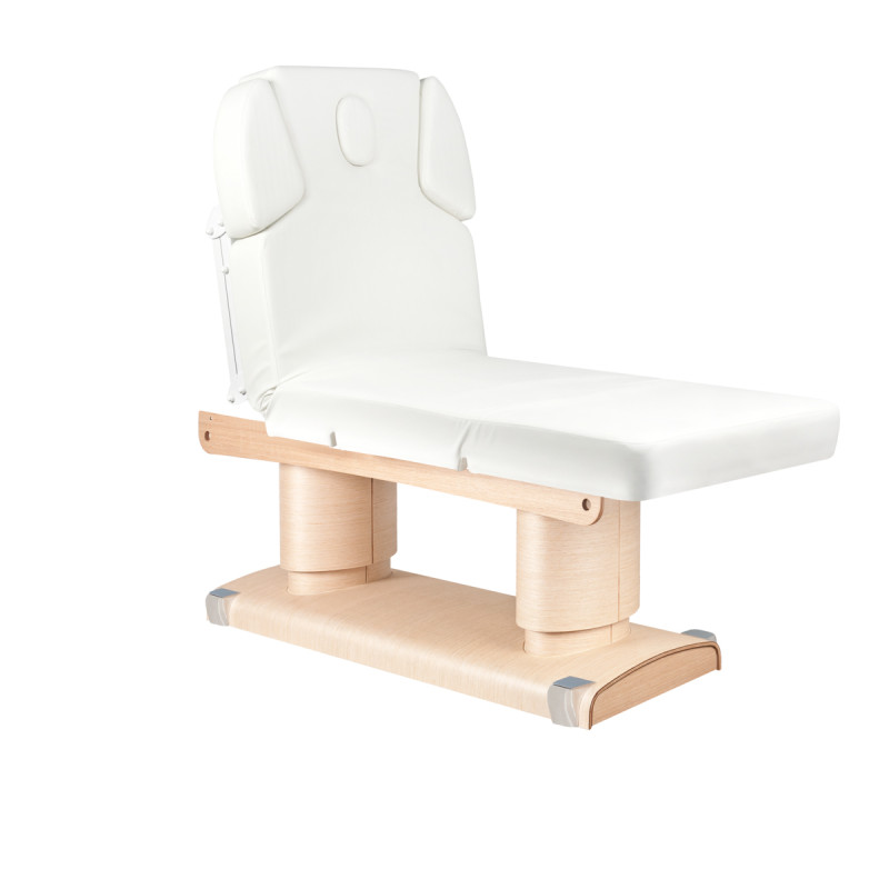 Spa cosmetic bed azzurro 838 4 strong. heated