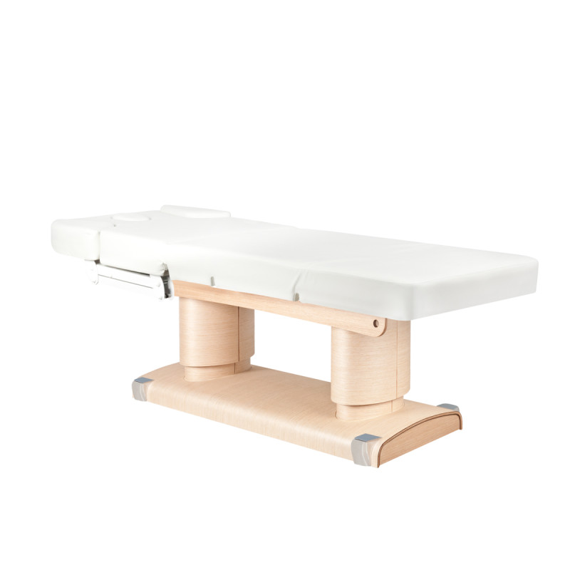 Spa cosmetic bed azzurro 838 4 strong. heated