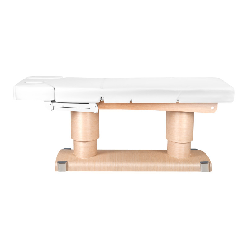 Spa cosmetic bed azzurro 838 4 strong. heated