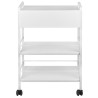 Cosmetic table type 1019a