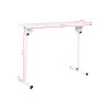 Activeshop folding mobile desk