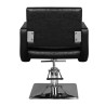 Hair system black hairdressing chair sm376