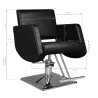 Hair system black hairdressing chair sm376