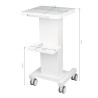 Cosmetic table for device 090