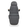 Electric cosmetic chair SILLON Lux 273b 3 actuators gray