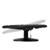 Cosmetic chair electr. 2240 Eclipse 3 actuators black