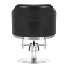 Gabbiano hairdressing chair Burgos black