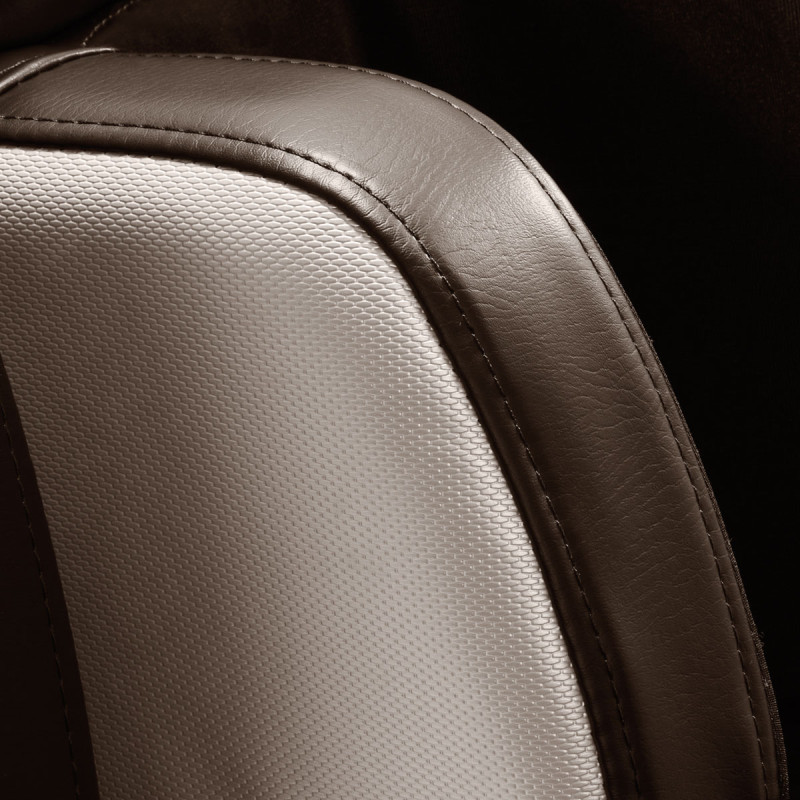 Sakura massage chair Classic 305 brown