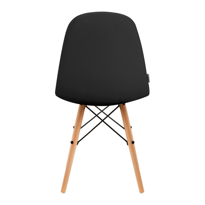4Rico Cosmetic chair QS-185 black