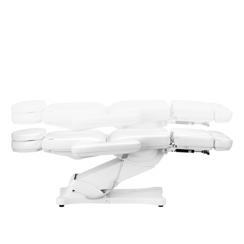 Electric cosmetic chair SILLON CLASSIC 2 motors pedi white