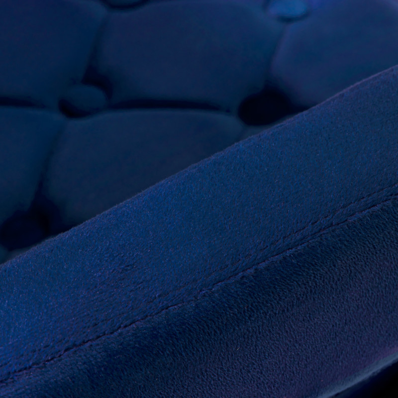 4Rico Chair QS-OF213G navy blue