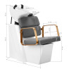 Gabbiano Porto-GM hair wash unit gray