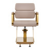 Gabbiano Porto-GM hairdressing chair beige