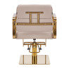 Gabbiano Porto-GM hairdressing chair beige