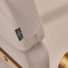 Gabbiano Porto-GM hairdressing chair beige