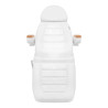 Lux 4M D white electr. cosmetic chair with cradle